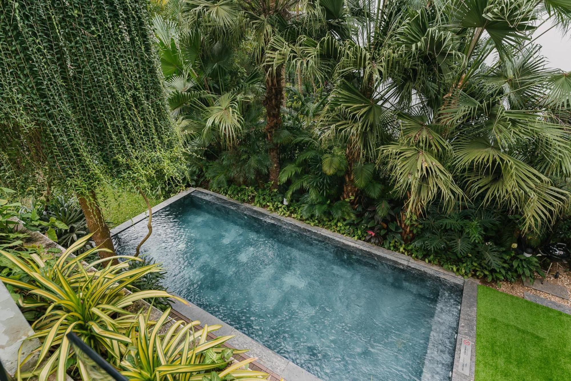 Rosee Villa - Green Villa With Private Pool Hanoi Exterior foto