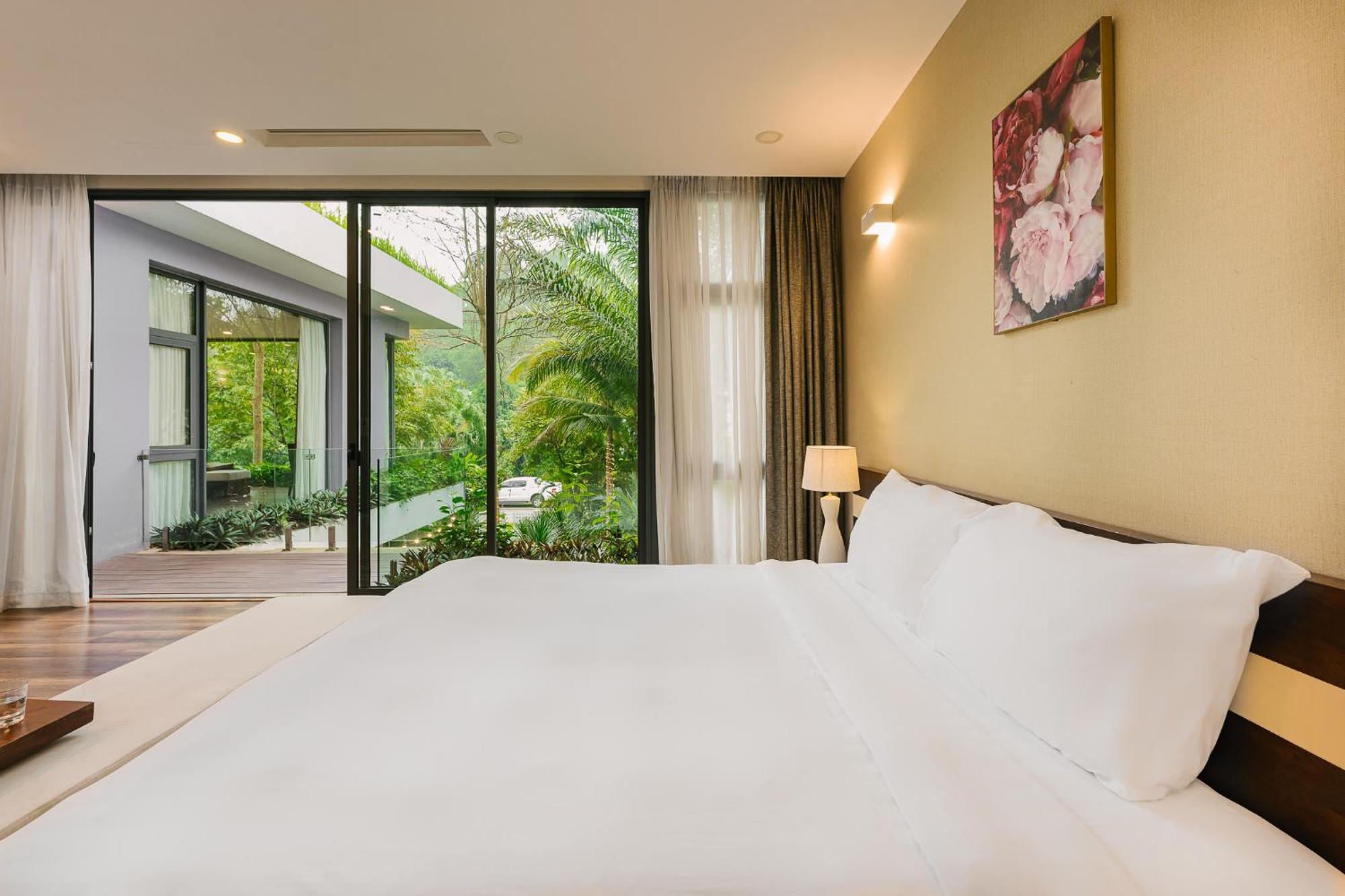 Rosee Villa - Green Villa With Private Pool Hanoi Exterior foto