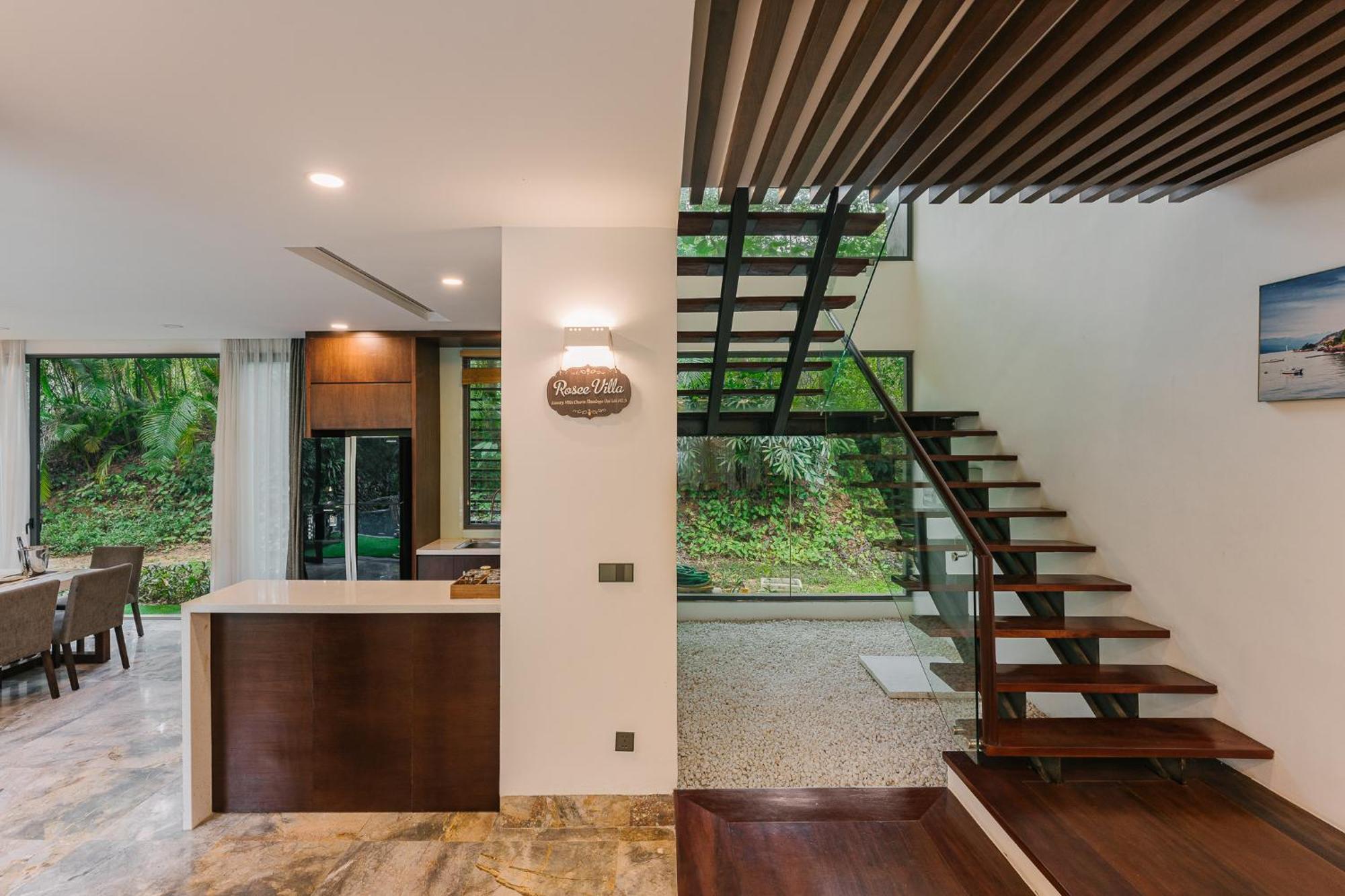 Rosee Villa - Green Villa With Private Pool Hanoi Exterior foto