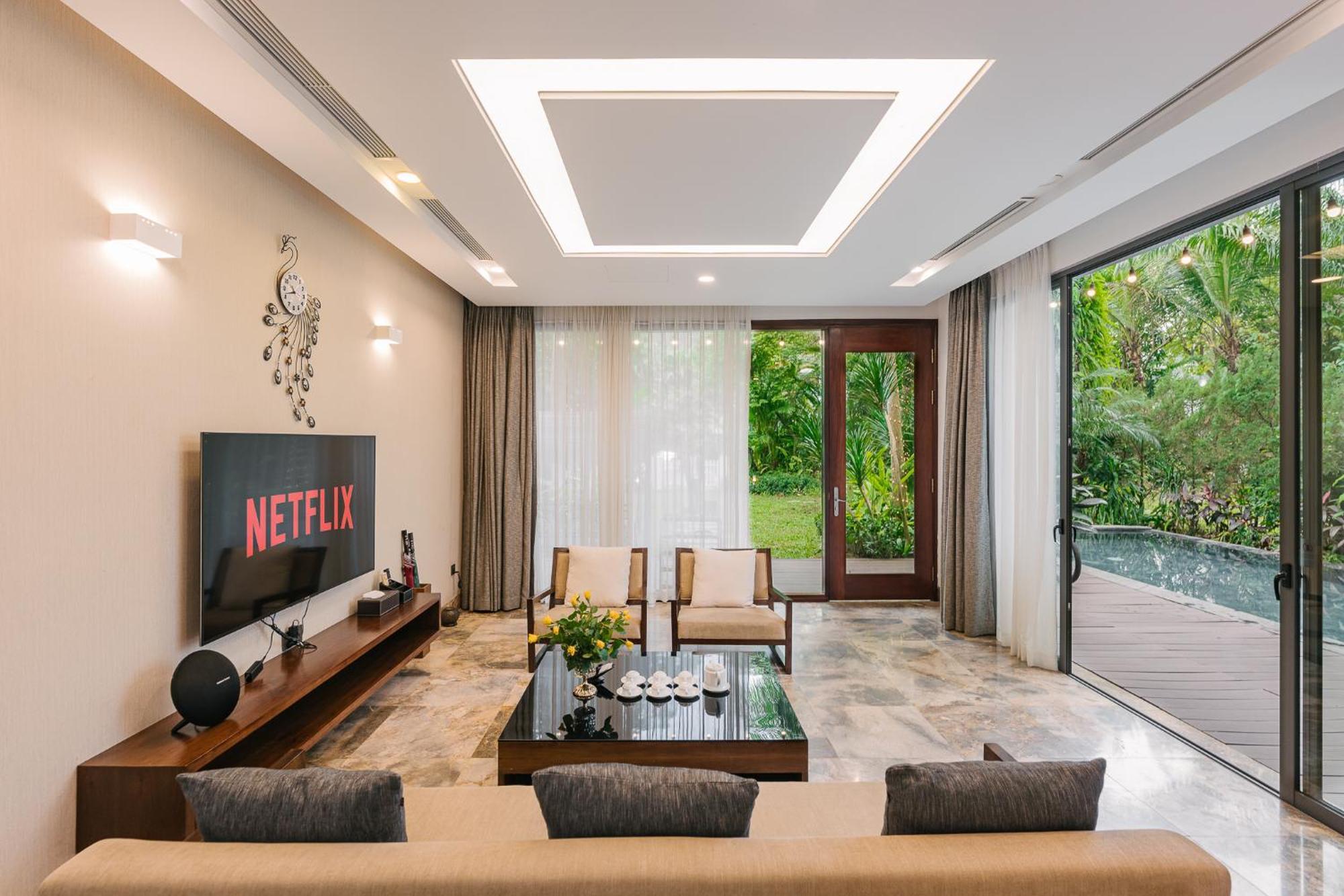 Rosee Villa - Green Villa With Private Pool Hanoi Exterior foto