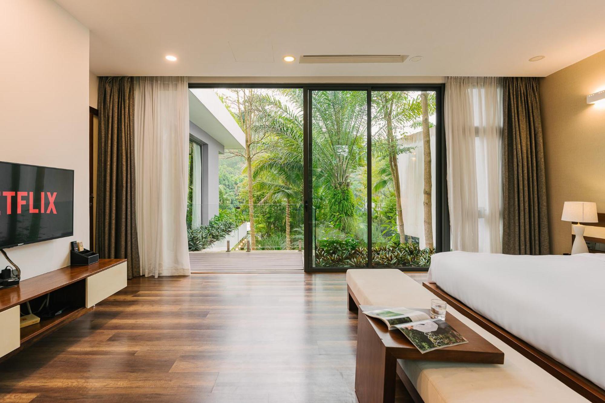 Rosee Villa - Green Villa With Private Pool Hanoi Exterior foto