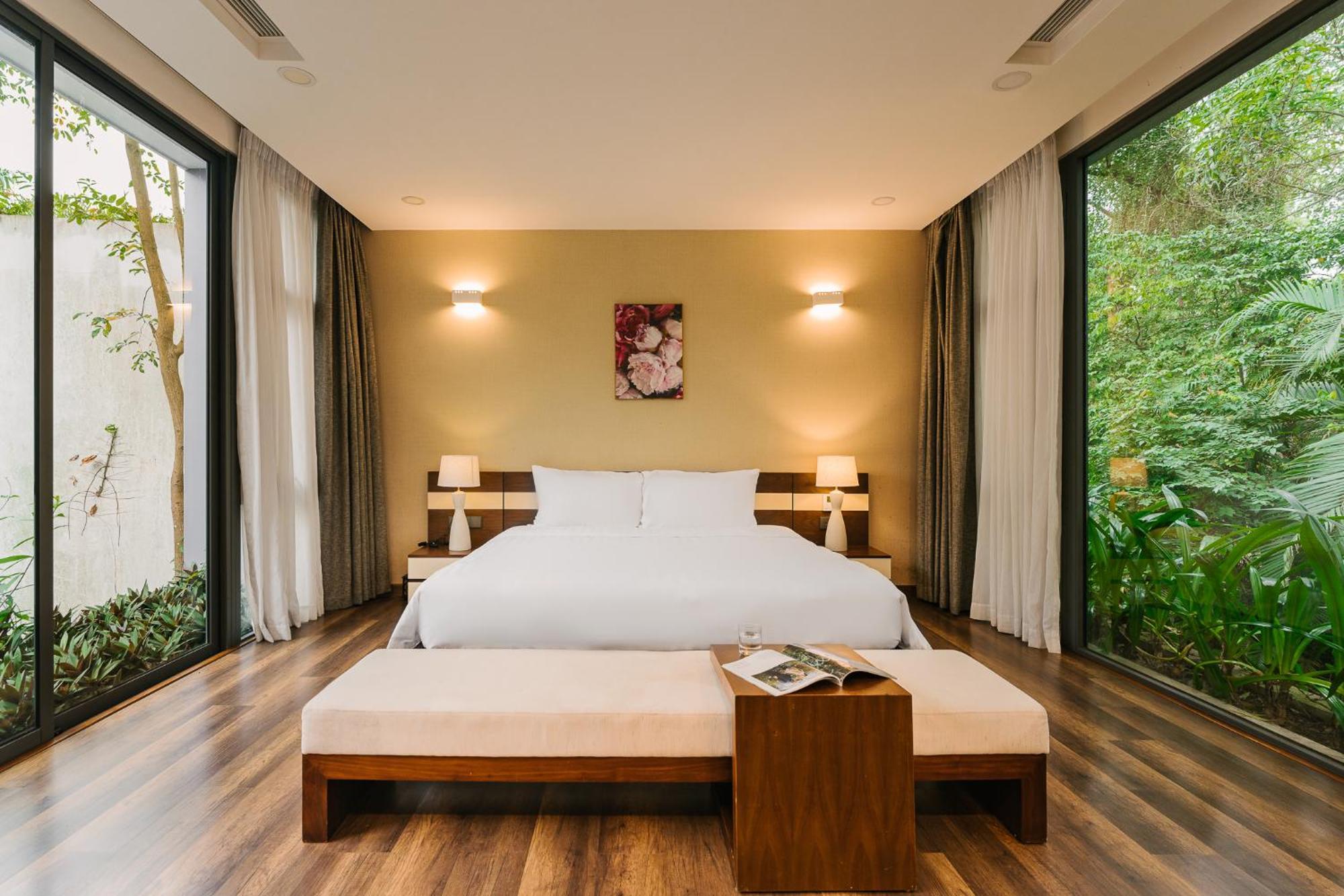 Rosee Villa - Green Villa With Private Pool Hanoi Exterior foto
