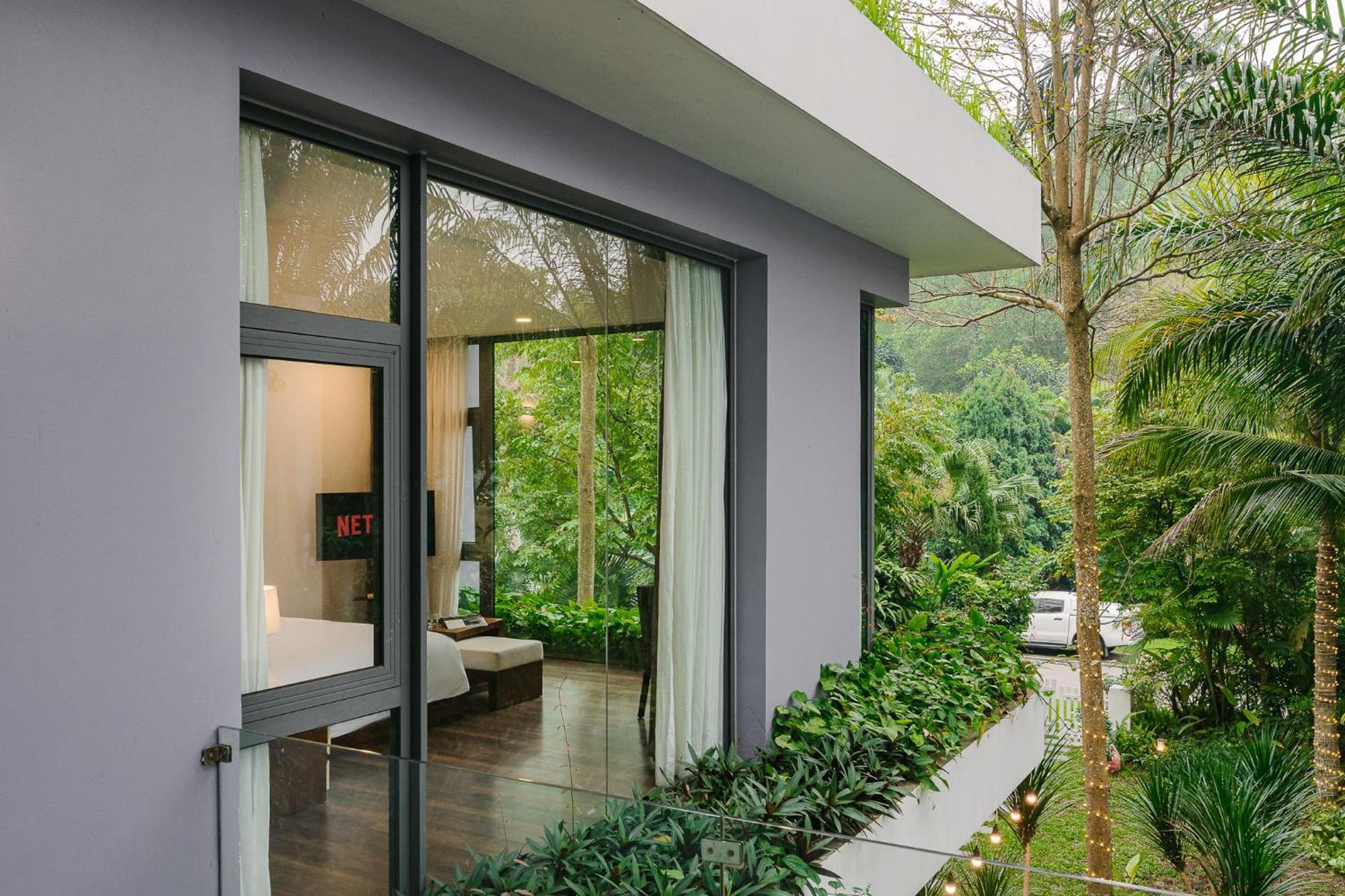 Rosee Villa - Green Villa With Private Pool Hanoi Exterior foto