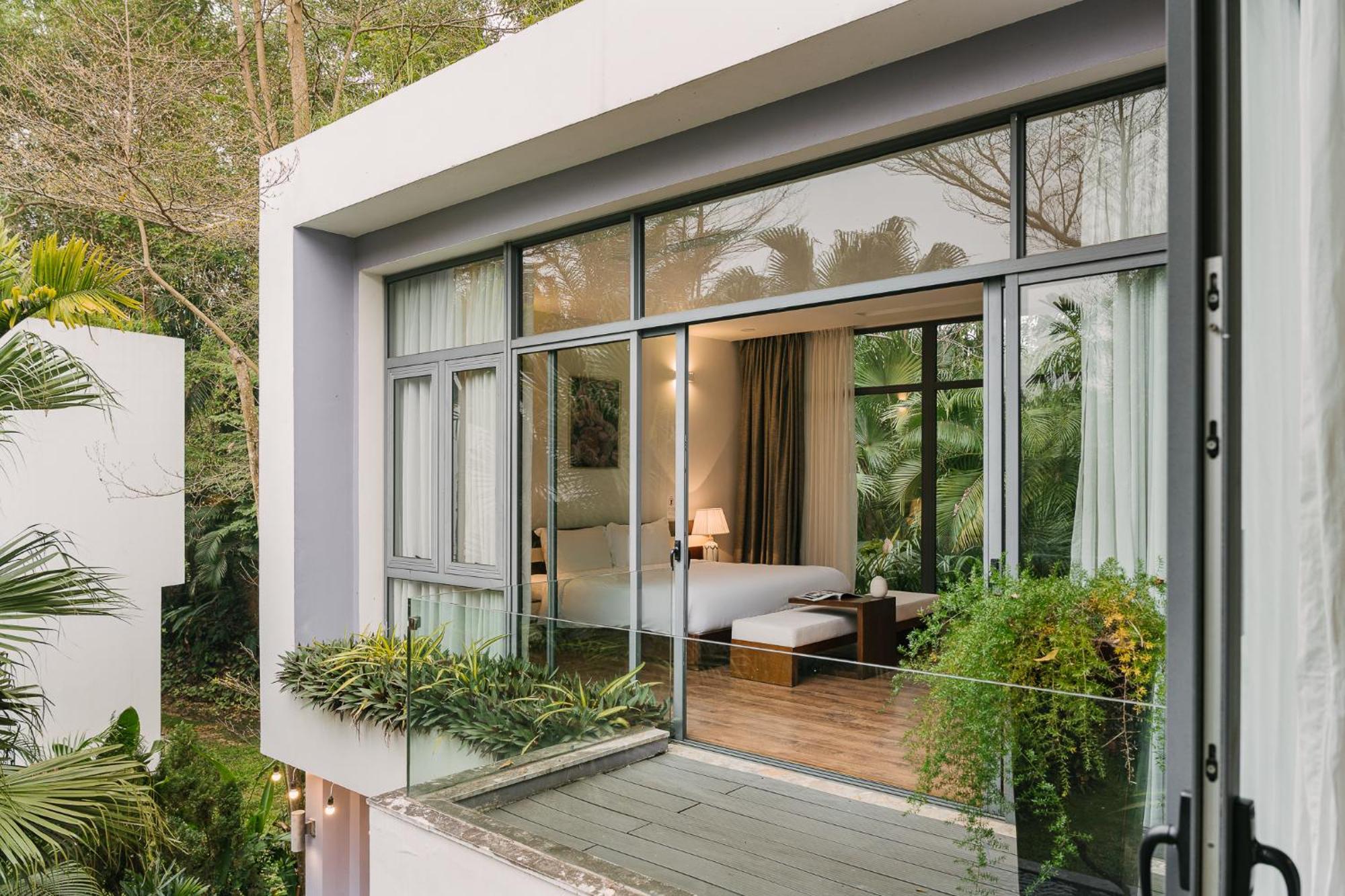 Rosee Villa - Green Villa With Private Pool Hanoi Exterior foto