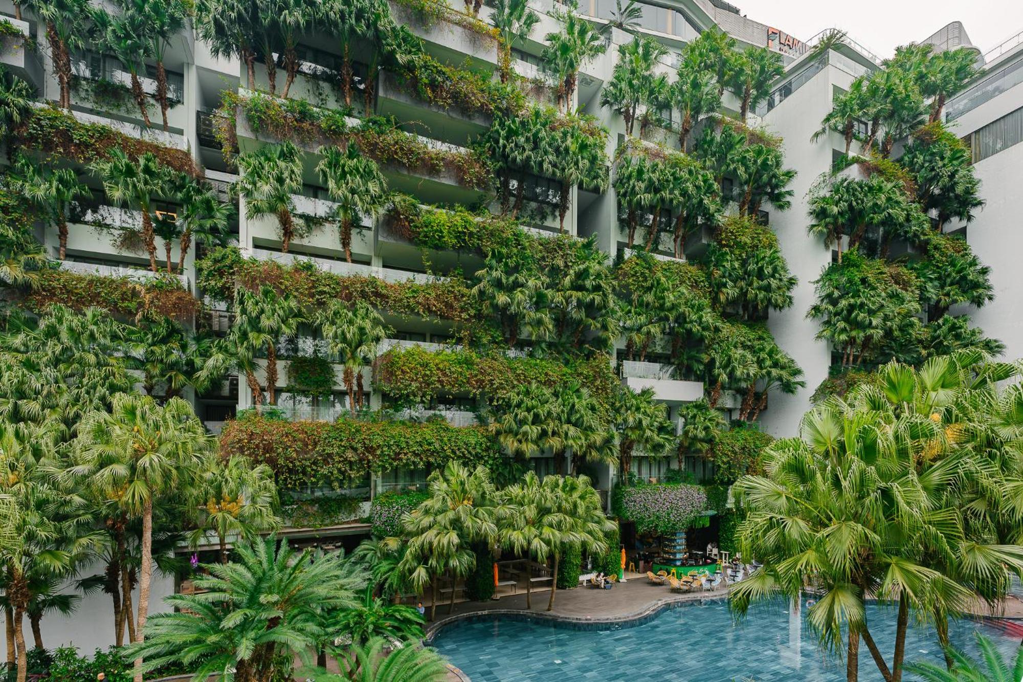 Rosee Villa - Green Villa With Private Pool Hanoi Exterior foto