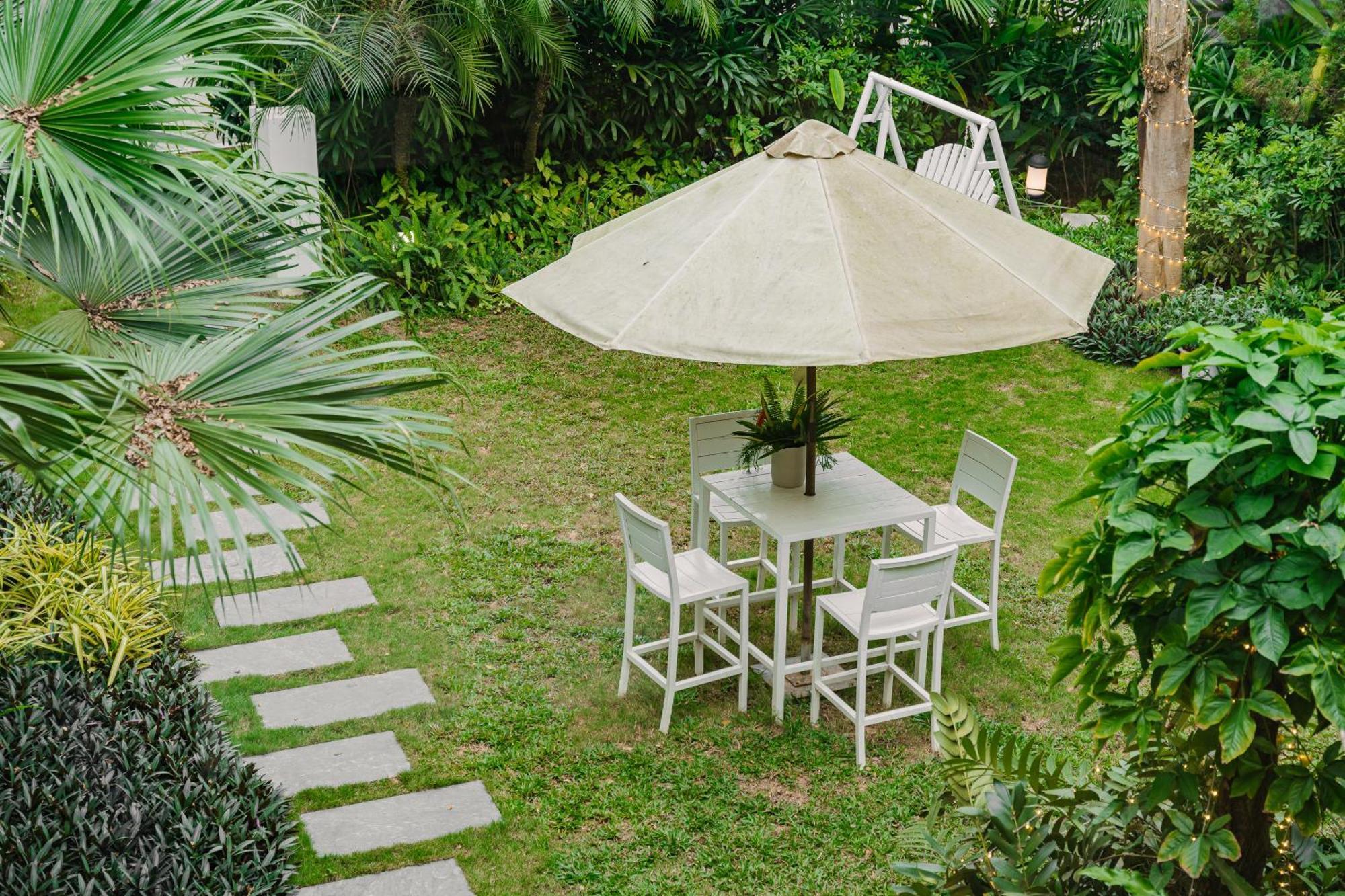 Rosee Villa - Green Villa With Private Pool Hanoi Exterior foto